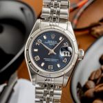 Rolex Oyster Perpetual Lady Date 79190 - (3/8)