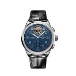 Breitling Premier LB2120171C1P1 (2024) - Blauw wijzerplaat 42mm Platina (1/1)