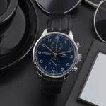 IWC Portuguese Chronograph IW371609 - (1/8)