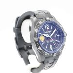 Breitling Colt Skyracer X74320B8/BG40 (2023) - Black dial 45 mm Carbon case (6/7)