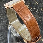 Cartier Tank Louis Cartier WGTA0010 (2025) - Silver dial 30 mm Rose Gold case (6/8)