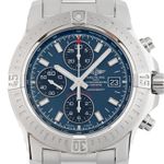 Breitling Colt A13388 (2010) - Zwart wijzerplaat 44mm Staal (2/5)