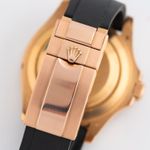 Rolex Yacht-Master 40 116655 (2016) - 40 mm Rose Gold case (3/4)