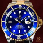 Rolex Submariner Date 16613 - (1/8)
