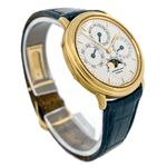 Audemars Piguet Quantieme Perpetual Calendar 25548BA (1986) - Wit wijzerplaat 36mm Onbekend (3/5)