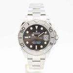 Rolex Yacht-Master 37 268622 (2023) - Grey dial 37 mm Steel case (1/7)