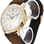 Eberhard & Co. Extra-Fort 14007 (1946) - 40 mm Yellow Gold case (4/6)