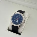 IWC Portuguese Yacht Club Chronograph IW390210 (2011) - Black dial 45 mm Steel case (7/8)