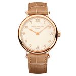 Patek Philippe Calatrava 7200R-001 (2023) - Champagne dial 35 mm Rose Gold case (1/1)