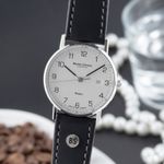 Bruno Söhnle Rondo 17-13106-221 (2025) - White dial 29 mm Steel case (3/8)