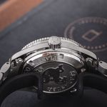 Omega Seamaster Planet Ocean 2201.50.00 (2010) - Black dial 42 mm Steel case (7/8)