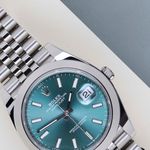 Rolex Datejust 41 126300 (2025) - 41 mm Steel case (3/8)