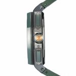 Audemars Piguet Royal Oak Offshore Chronograph 26405CE.OO.A056CA.01 (2020) - Green dial 44 mm Ceramic case (3/4)