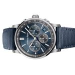 Audemars Piguet CODE 11.59 26393ST.OO.A348KB.01 (2024) - Blue dial 41 mm Steel case (6/7)