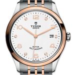 Tudor 1926 91551 (2026) - Wit wijzerplaat 39mm Staal (1/1)