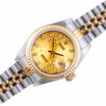 Rolex Lady-Datejust 69173 (1991) - 26 mm Gold/Steel case (1/7)
