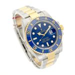 Rolex Submariner Date 116613LB (2014) - 40mm Goud/Staal (3/5)