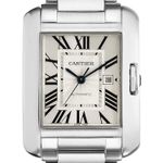 Cartier Tank Anglaise W5310009 - (2/4)
