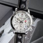 Chopard Mille Miglia 8932 (2003) - Wit wijzerplaat 40mm Staal (3/8)