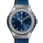 Hublot Classic Fusion Blue 581.NX.7170.LR.1104 - (2/3)