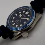 Seiko Prospex SPB079J1EST (2025) - Zwart wijzerplaat 44mm Staal (3/8)