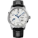 Glashütte Original Senator Excellence 1-36-02-01-02-61 (2026) - Zilver wijzerplaat 42mm Staal (1/1)