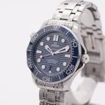 Omega Seamaster Diver 300 M 210.30.42.20.03.001 (2023) - Blauw wijzerplaat 42mm Staal (4/8)