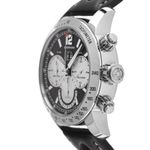 Chopard Mille Miglia 16/8998 (2006) - Black dial 42 mm Steel case (4/7)