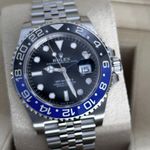 Rolex GMT-Master II 126710BLNR - (6/8)