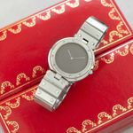 Cartier Santos 8192 (Onbekend (willekeurig serienummer)) - 33mm Staal (5/8)