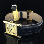 Cartier Tank Vermeil 5057001 - (4/8)