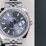 Rolex Datejust 41 126334 - (5/8)
