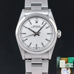 Rolex Oyster Perpetual 31 77080 - (1/8)