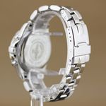 Breitling Colt Chronograph A73350 (2003) - Zilver wijzerplaat 38mm Staal (6/8)