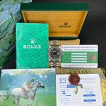 Rolex Datejust 1603 (1974) - Grey dial 36 mm Steel case (3/8)