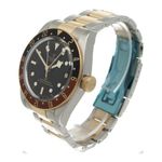 Tudor Black Bay GMT 79833MN (2022) - Zwart wijzerplaat 41mm Staal (2/7)