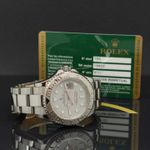 Rolex Yacht-Master 40 16622 (2008) - Wit wijzerplaat 40mm Staal (5/7)
