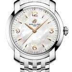 Breitling Premier A77330121A2A1 (2026) - White dial 32 mm Steel case (1/1)