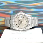 Rolex Datejust 36 16220 (1997) - Silver dial 36 mm Steel case (2/8)