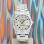 Rolex Datejust 36 16220 (1997) - Silver dial 36 mm Steel case (4/8)