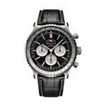 Breitling Navitimer 01 (46 MM) AB0137211B1P1 (2023) - Black dial 46 mm Steel case (1/1)