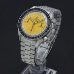 Omega Speedmaster Reduced 3510.12.00 (1996) - Yellow dial 39 mm Steel case (5/7)