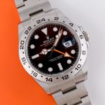 Rolex Explorer II 226570 (2023) - 42mm Staal (1/8)