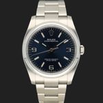 Rolex Oyster Perpetual 36 116000 (2017) - 36 mm Steel case (3/8)