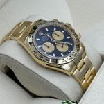 Rolex Daytona 116508 (2023) - Zwart wijzerplaat 40mm Geelgoud (5/8)