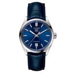 TAG Heuer Carrera WBN2112.FC6504 (2023) - Blauw wijzerplaat 39mm Staal (1/1)