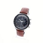 Omega Speedmaster 310.32.40.50.06.002 (2025) - Blue dial 40 mm Steel case (4/8)