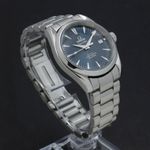 Omega Seamaster Aqua Terra 2504.8 (2005) - Blue dial 36 mm Steel case (6/7)