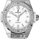 Hublot Big Bang 465.SE.2010.RW.1204 (2026) - White dial 39 mm Steel case (1/1)