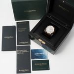 Audemars Piguet CODE 11.59 15210OR.OO.A099CR.01 (Onbekend (willekeurig serienummer)) - Wit wijzerplaat 41mm Roségoud (8/8)